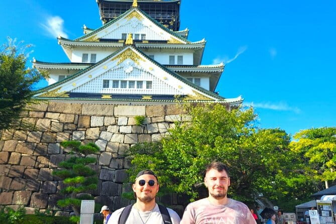 Osaka: Osaka Castle Tower Private Guided Tour in 90 Minutes - Key Highlights You’ll Care About