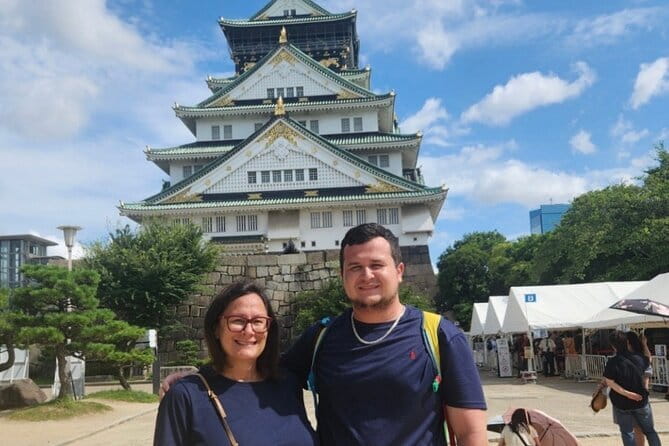 Osaka: Osaka Castle Tower Private Guided Tour in 90 Minutes - The 90-Minute Private Format, and What It Means for Your Day