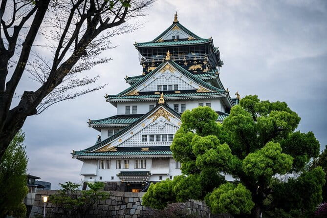 Osaka Photography Masterclass - Private Photography Lesson - Key highlights you’ll care about