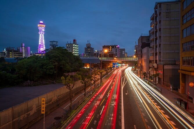 Osaka Photography Masterclass - Private Photography Lesson - Where you meet and how the first 30 minutes set you up
