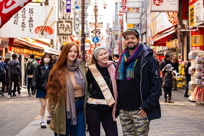 Osaka Photography Masterclass - Private Photography Lesson - The coaching style: settings, composition, and what to look for
