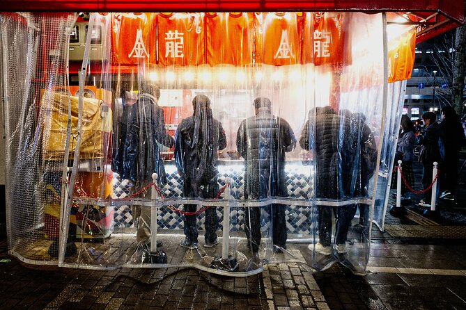 Osaka Photography Workshop - Meeting in Dotonbori, then shooting for real