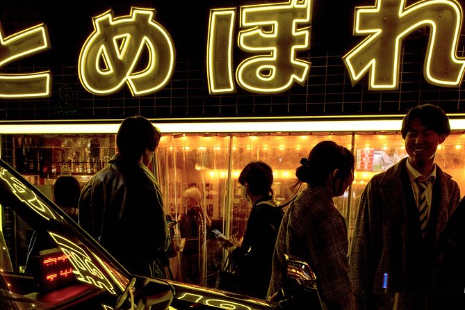 Osaka Photography Workshop - What you learn while you shoot: manual settings that actually stick
