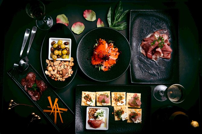 Osaka: PICCADILLY PREMIUM DINNER SHOW&NIGHTCLUB with Tasting - Where Piccadilly fits into Osaka nightlife