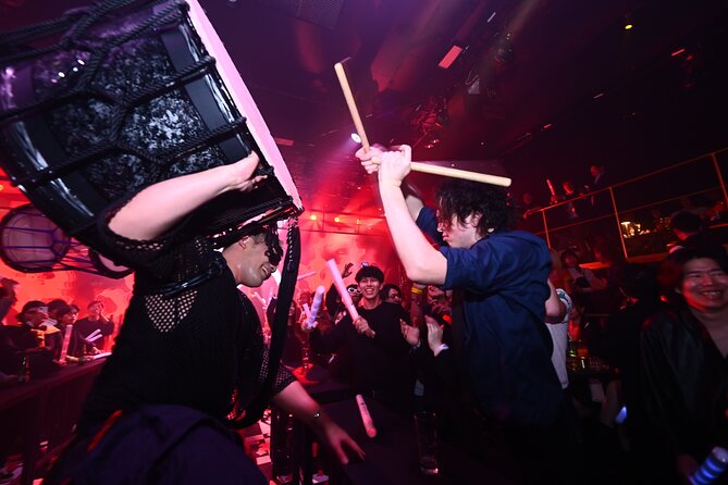 Osaka: PICCADILLY PREMIUM DINNER SHOW&NIGHTCLUB with Tasting - Food quality and drink decisions that affect your night