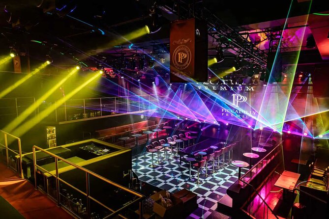 Osaka: PICCADILLY PREMIUM DINNER SHOW&NIGHTCLUB with Tasting - Price and value: what you are really paying for