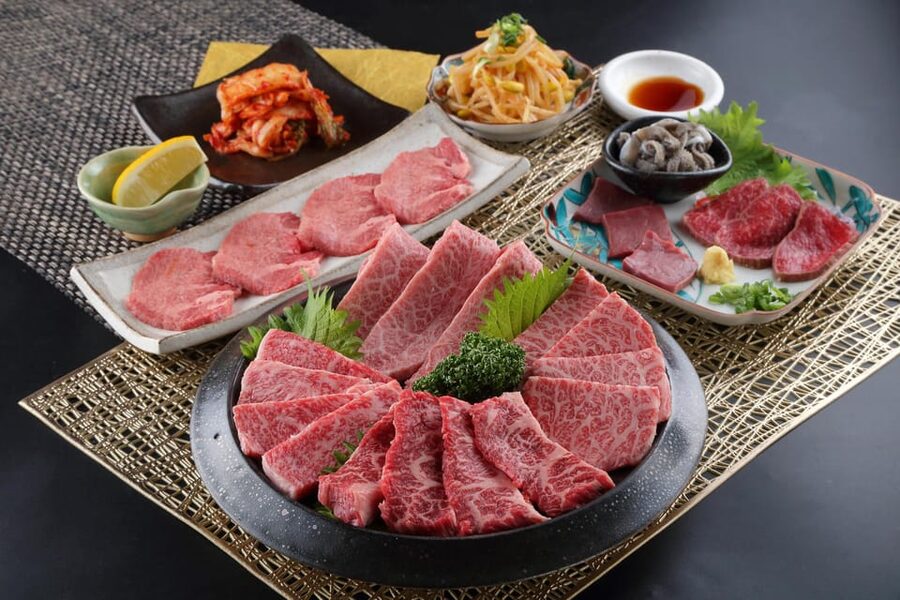 Osaka: Premium Wagyu Yakiniku at Nikuoroshi Mannoya Bettei - The Real Ordering Advantage: Bloodline, Female Cattle, and Feed-Environment