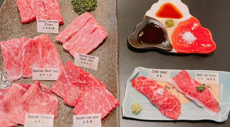 Osaka: Premium Wagyu Yakiniku at Nikuoroshi Mannoya Bettei - The Education Part: Butchery and Cattle Rearing Without the Lecture Tone