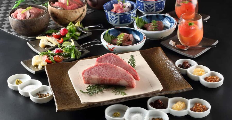 Osaka: Premium Wagyu Yakiniku at Nikuoroshi Mannoya Bettei - Your 2-Hour Wagyu Flow: Course, Cut, Repeat