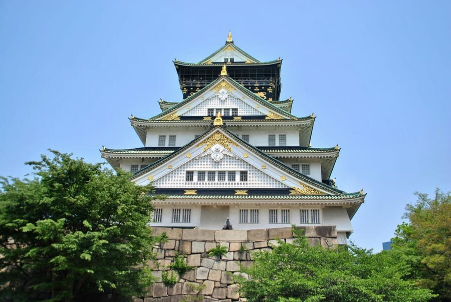 Osaka: Priceless Osaka City Private Tour By English Driver - Osaka Castle in an Hour: Get the Meaning, Not Just the Photos