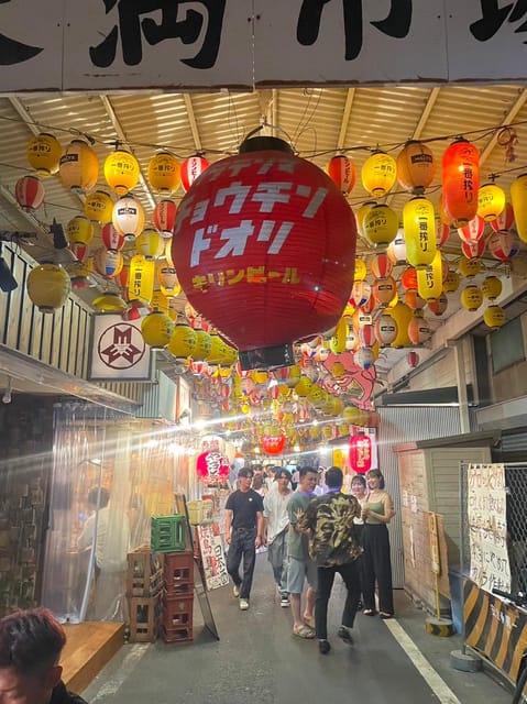 Osaka: Private and Fully Customized Tour with Hotel Meet Up - Price and what you are really getting for $109 per person