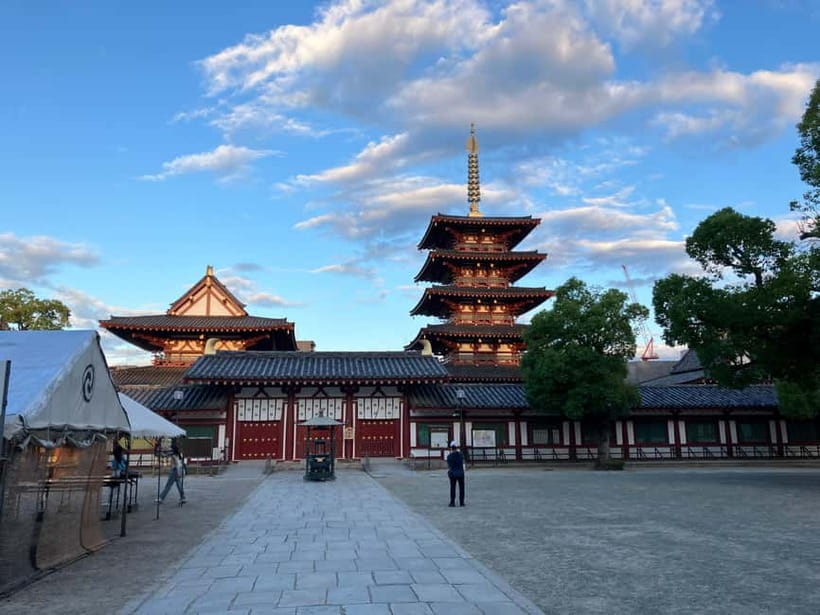 Osaka: Private and Fully Customized Tour with Hotel Meet Up - How Kieran’s style shows up in the experience