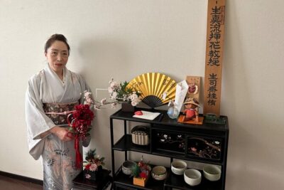 Osaka Private Art and Meditate Class Activity Takarazuka