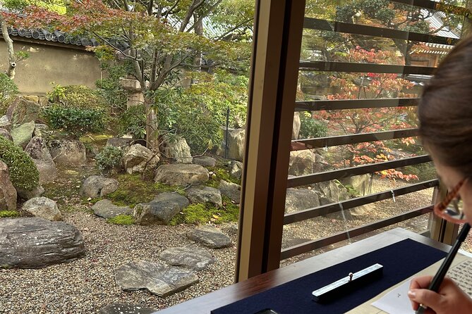 Osaka Private Art and Meditate Class Activity Takarazuka - Quick tips to make the day smoother