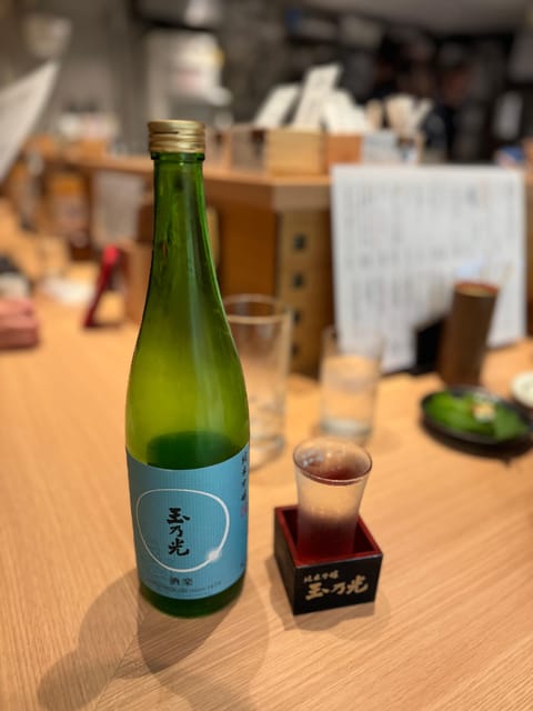 Osaka: Private Barhopping Tour - Unique Bars in 2 Hours - A stop that can include Osaka staples like okonomiyaki