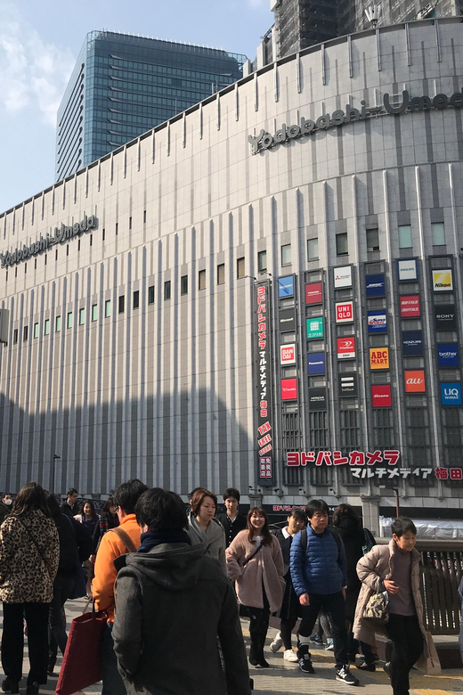 Osaka: Private Barhopping Tour - Unique Bars in 2 Hours - Price and what you should budget for in real terms