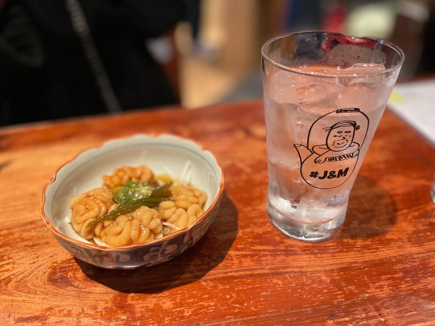 Osaka: Private Barhopping Tour - Unique Bars in 2 Hours - Meeting at JR Midori-no-madoguchi, spot the yellow DeepExperience sign