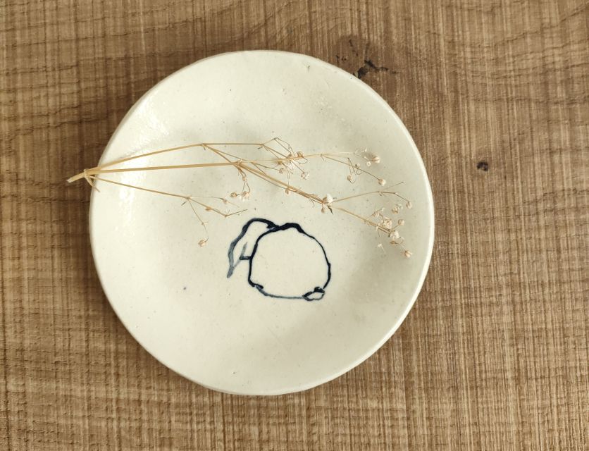 Osaka: Private Ceramic Painting Workshop - Key highlights you will actually feel