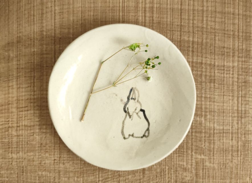 Osaka: Private Ceramic Painting Workshop - Exactly what you do in the 2-hour private ceramic class