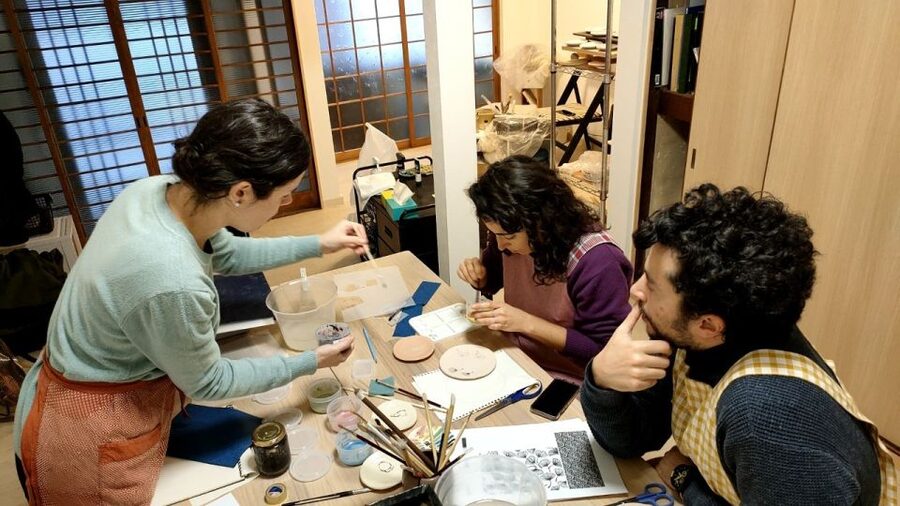 Osaka: Private Ceramic Painting Workshop - Logistics that matter: timing, lateness, and the 2-hour plan