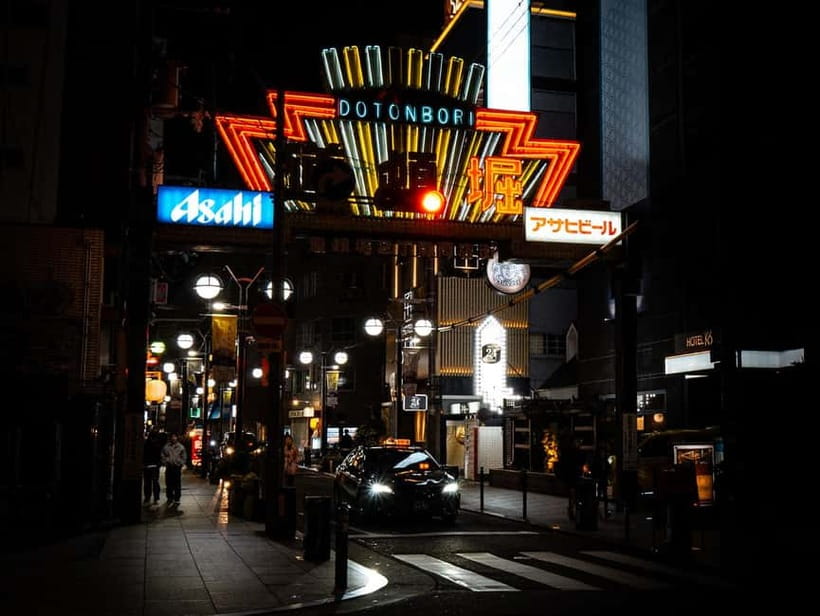 Osaka: Private Cinematic & Fun Dotonbori Night Photoshoot - Key things that make this photoshoot work
