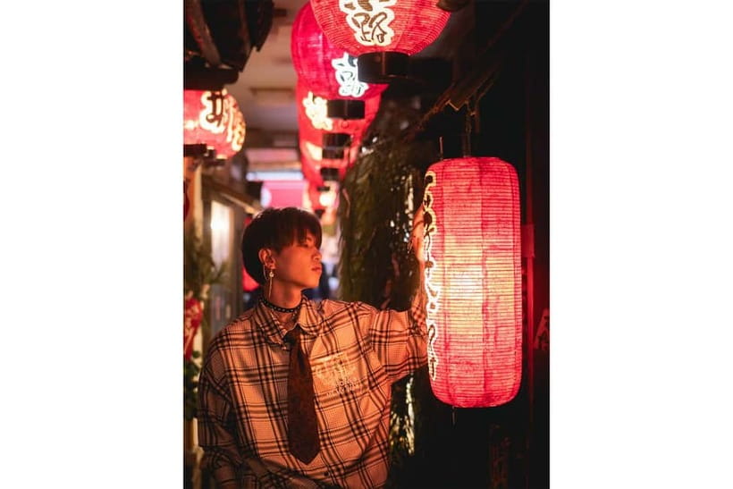 Osaka: Private Cinematic & Fun Dotonbori Night Photoshoot - What you actually get: 15 edited high-res photos in one week