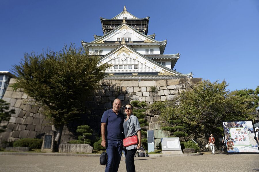 Osaka Private Custom Tour with Local Guide - Shinsekai and Hozenji Temple: the Osaka that feels lived in