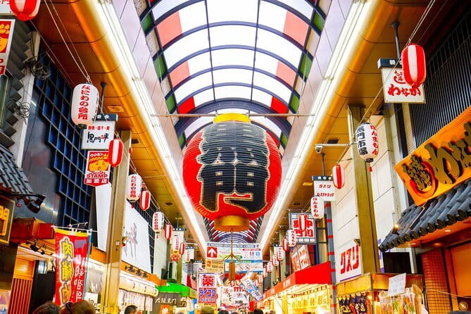 Osaka Private Custom Walking Tour - What makes the day feel worth it