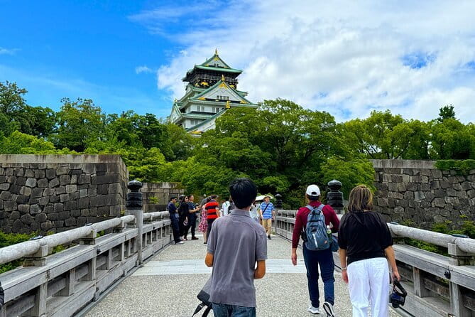 Osaka Private Custom Walking Tour - Key things to know before you go