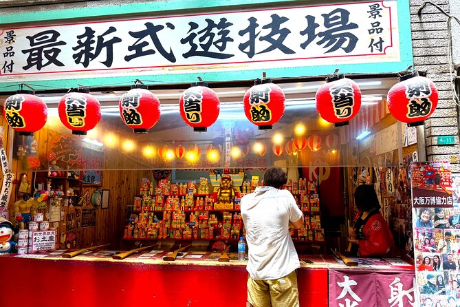 Osaka Private Custom Walking Tour - How the guide builds your Osaka plan (and gives you breathing room)