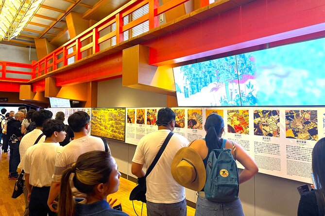 Osaka Private Custom Walking Tour - Kuromon Market: “Osaka’s Kitchen” and a smarter way to snack