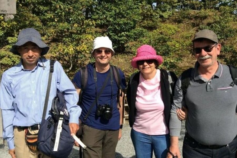 Osaka: Private Custom Walking Tour with a Local Guide - Ticket help and entrance costs: what’s included, what you pay