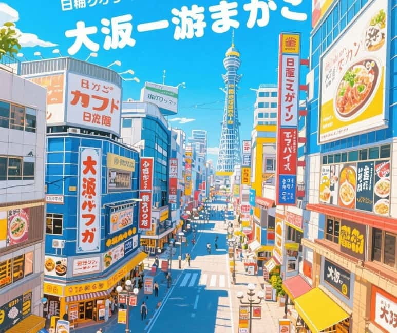 Osaka: Private Customizable Day Tour with Hotel Transfer - Quick hits before you plan your Osaka day