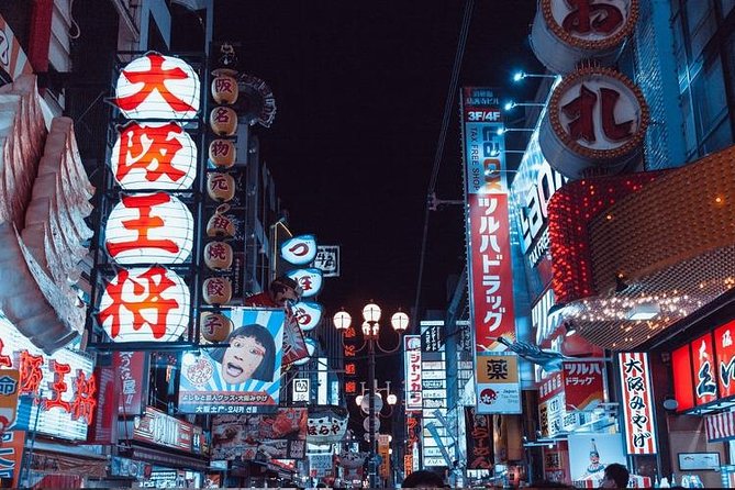 Osaka Private Customizable Half Day Tour - Tips to make the custom itinerary actually custom