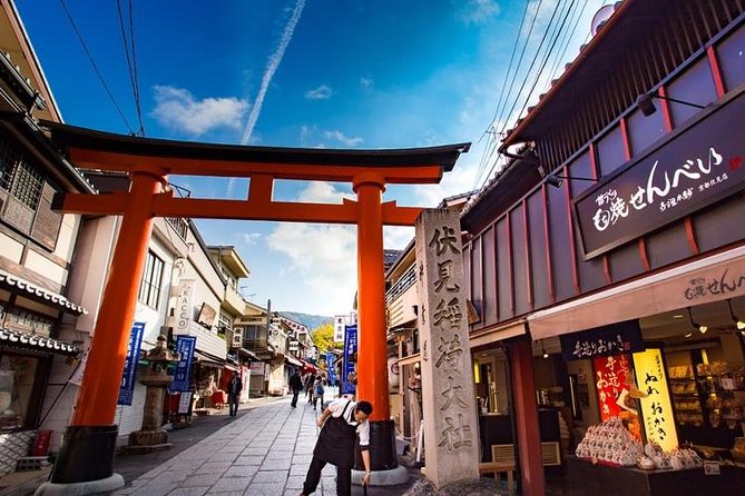 Osaka Private Customizable Half Day Tour - Umeda’s Floating Garden observatory gives you the 360-degree postcard