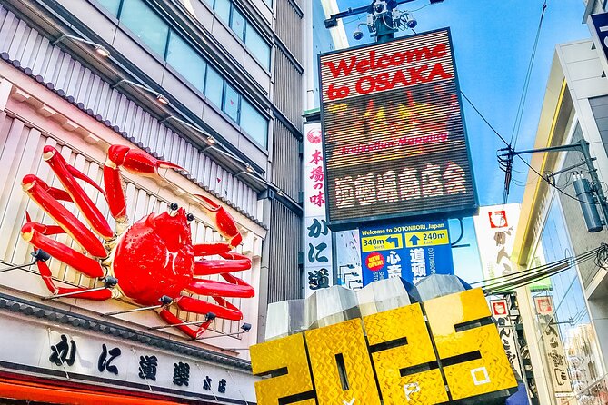 Osaka Private Day Trip - Enjoy Your First-Time Visit to Osaka! - Umeda Station: your morning launch point in Osaka’s main hub