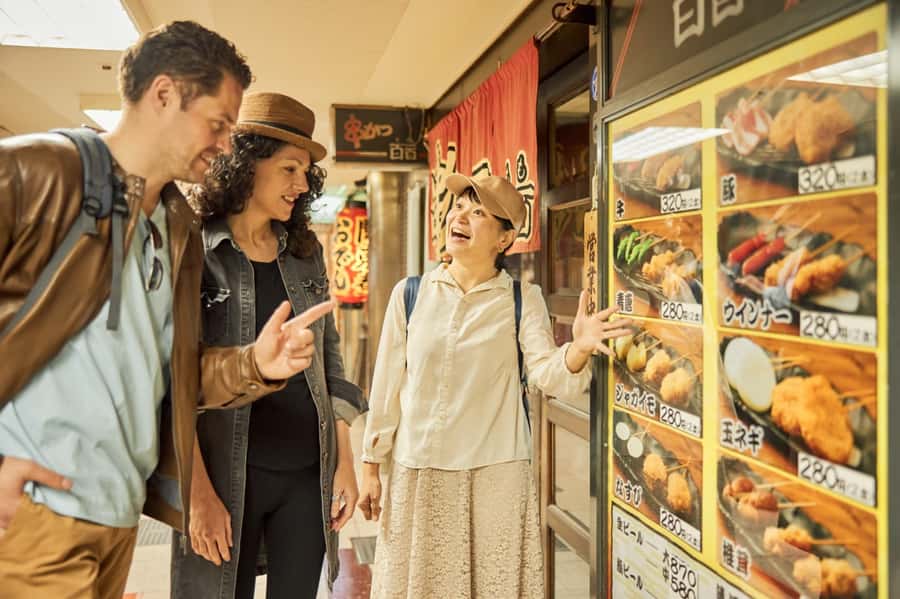 Osaka: Private Discovery Tour with a Local - Key points to know before you go