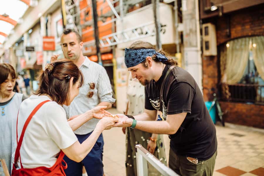 Osaka: Private Discovery Tour with a Local - Who this Osaka private discovery tour fits best