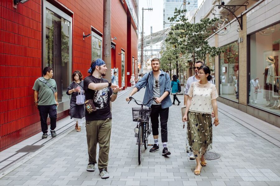Osaka: Private Discovery Tour with a Local - Culture and food Q and A that keeps paying off after the tour