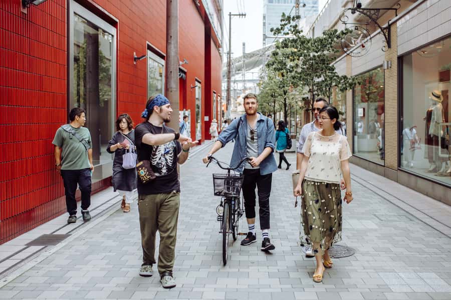 Osaka: Private Discovery Tour with a Local - Price and value: is $114 per person worth it?