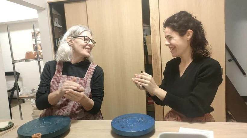 Osaka: Private Experience of Traditional Japanese Pottery - Teradachō Station to a Showa-era Studio, without the tourist maze
