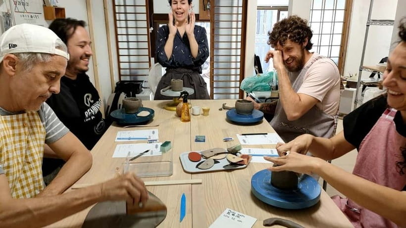 Osaka: Private Experience of Traditional Japanese Pottery - Practical tips so your workshop goes smoothly