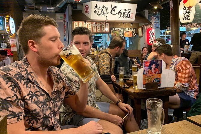 Osaka: Private Food Tour & Bar Hopping in Namba - Key highlights I’d plan around