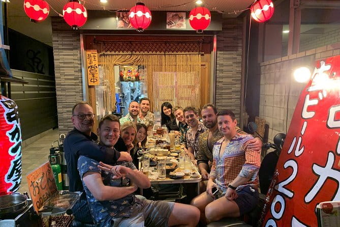 Osaka: Private Food Tour & Bar Hopping in Namba - Why Namba food nights feel like a local habit