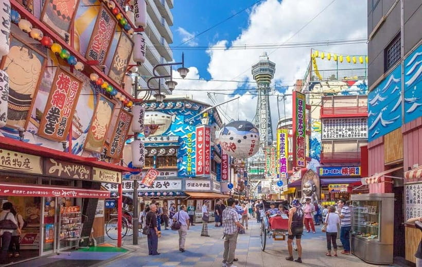 Osaka: Private Guided Tour with Guide and Vehicle - The Menu of Stops: What to Choose and Why