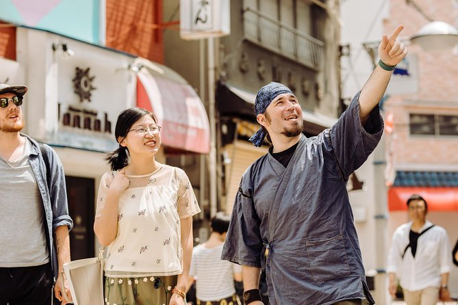 Osaka Private Half-Day Tour with a Local – Secrets & Highlights - Key highlights you will feel right away