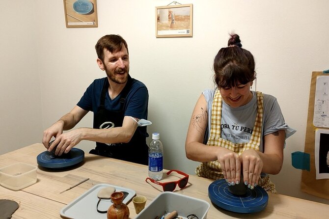 Osaka: Private Japanese Traditional Ceramics Experience - The teachers: Anna and Ryo, plus a team that keeps it friendly