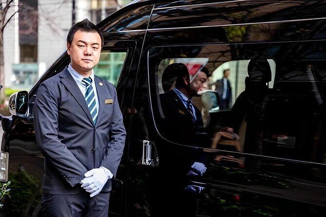 Osaka : Private One-way Transfers to/from Kansai Airport(KIX) - Quick Takes