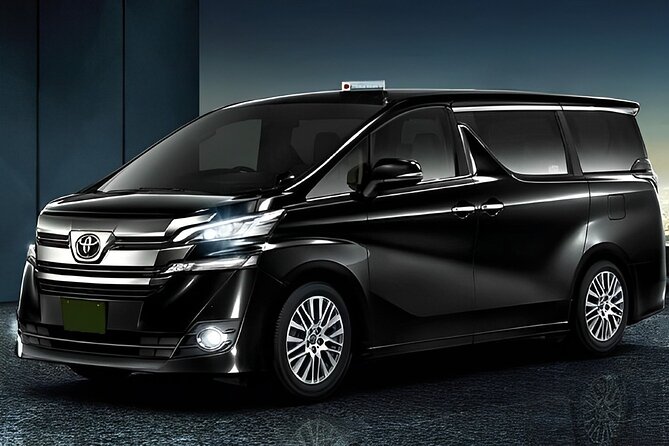 Osaka : Private One-way Transfers to/from Kansai Airport(KIX) - Price and Value: When $59.20 Is a Smart Trade