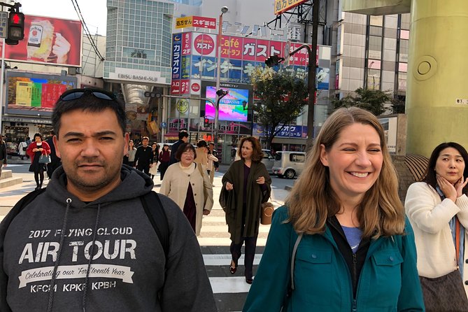 Osaka Private Pop Culture Tour: Historic Tenma to Dotonbori - Tenma neighborhoods: shrine alleys, markets, and side-street Osaka